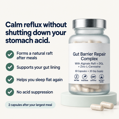 Gut Barrier Repair Complex