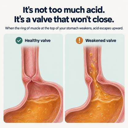 Gut Barrier Repair Complex