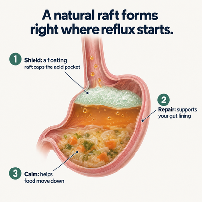 Gut Barrier Repair Complex