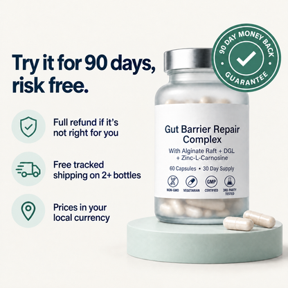 Gut Barrier Repair Complex