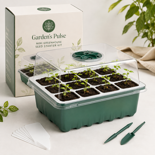 Mini Green House Kit (12-Hole)