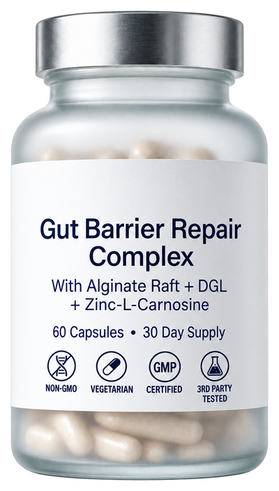 Gut Barrier Repair